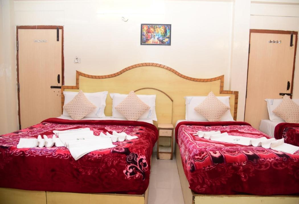 N K F Residency Villa Mysore Exterior photo