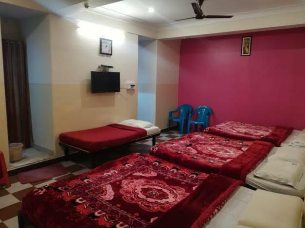 N K F Residency Villa Mysore Exterior photo